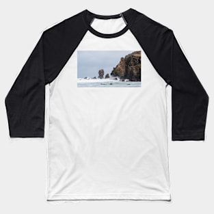 Dail Mor waves #1 Baseball T-Shirt